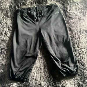 North Face Sweat Pants calf length
